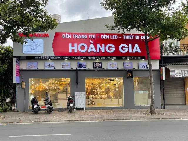 Mua Đèn Trang Trí Ở Đâu