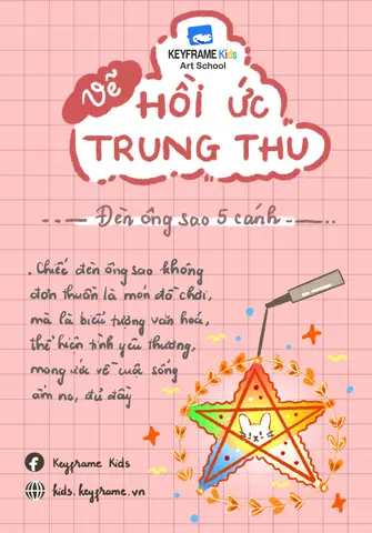 Mua Giấy Bóng Kính Màu Làm Đèn Ông Sao