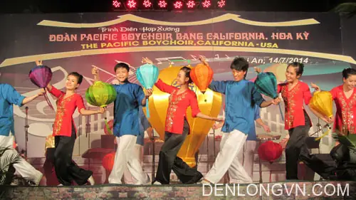 Mua Lồng Đèn Hội An