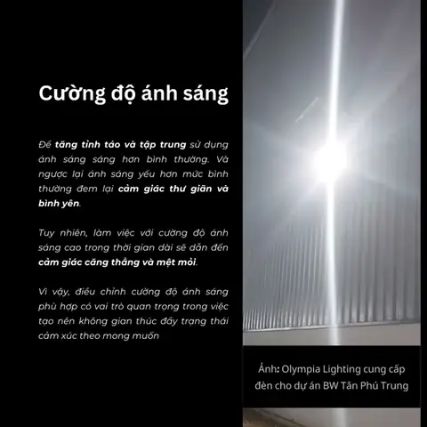 Muốn Đèn Sáng Bình Thường