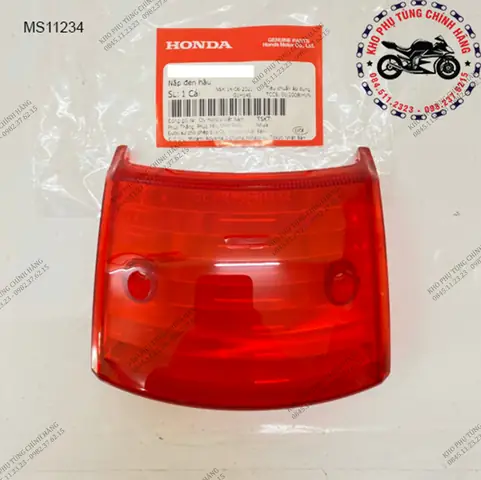 Nắp Đèn Hậu Xe Wave Alpha