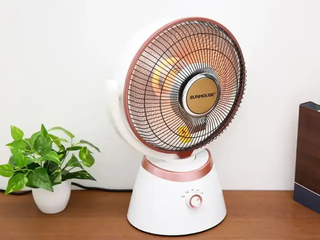 Nên Dụng Quạt Sưởi Hay Đèn Sưởi Cho Bé