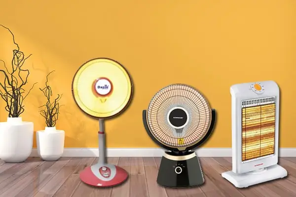 Nên Mua Đèn Sưởi Hay Quạt Sưởi