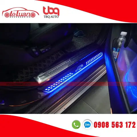 Nẹp Bước Chân Có Đèn