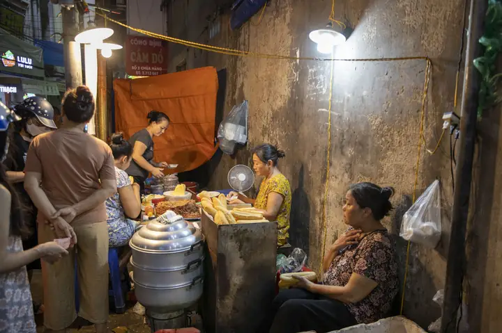 Ngã Tư Cột Đèn Hải Phòng Ở Đâu