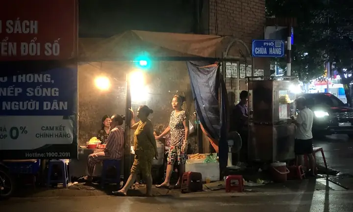 Ngã Tư Cột Đèn Hải Phòng Ở Đâu
