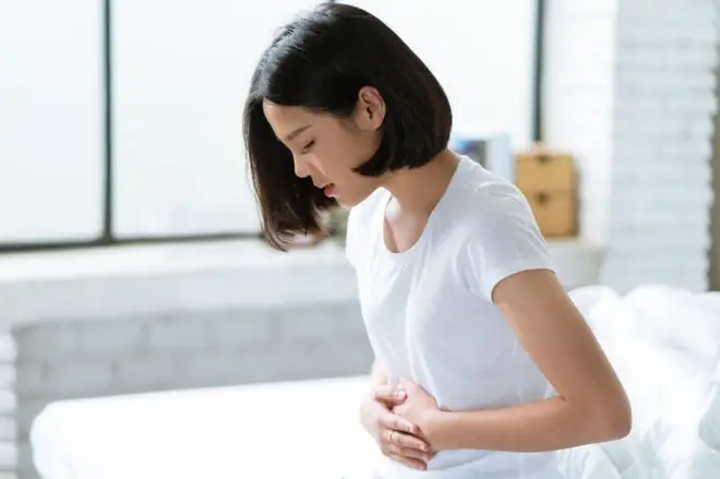 Ngày Đèn Đỏ Bị Đau Bụng
