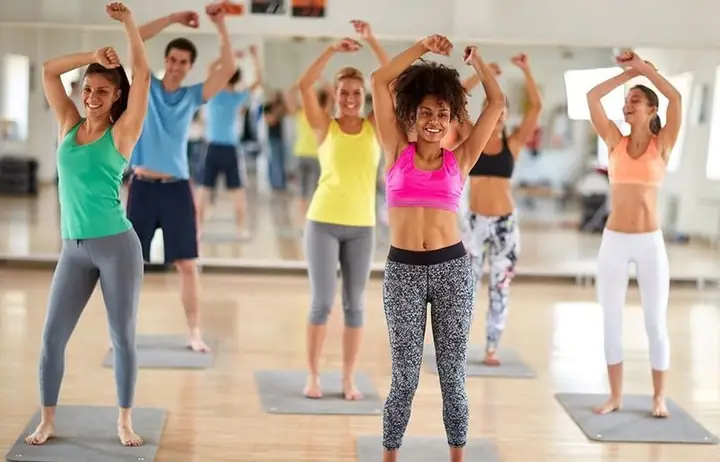 Ngày Đèn Đỏ Có Nên Tập Aerobic