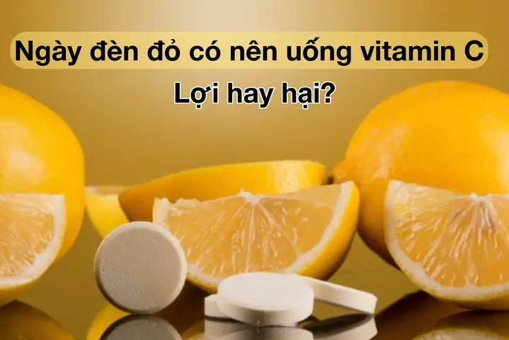 Ngày Đèn Đỏ Có Nên Uống Collagen