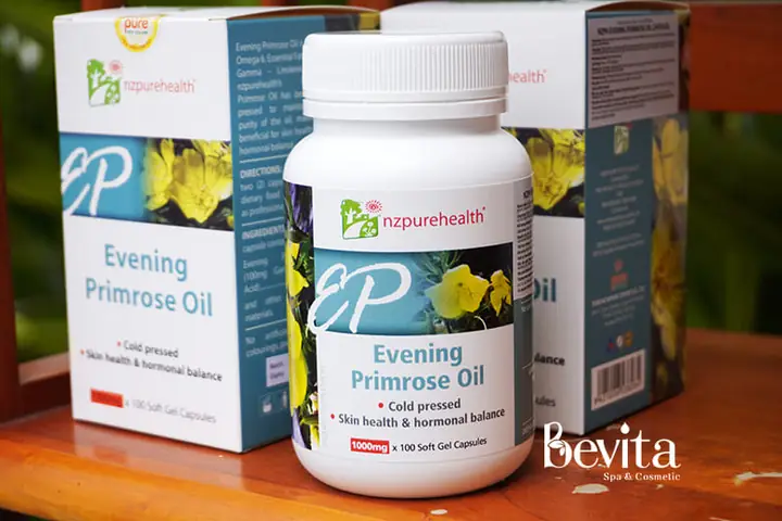 Ngày Đèn Đỏ Có Nên Uống Vitamin E