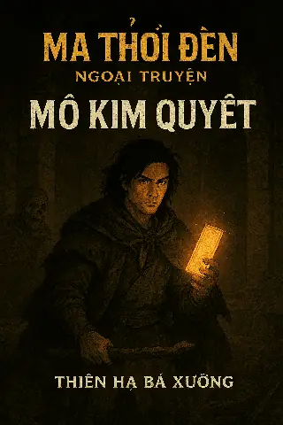 Nghe Truyện Ma Thổi Đèn Tập 3 Nghe Truyện Ma Thổi Đèn Tập 3