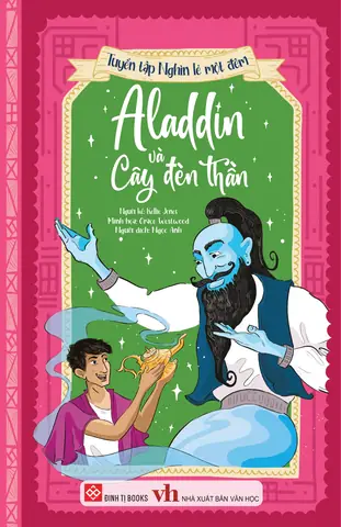 Nghìn Lẻ Một Đêm Aladin Và Cây Đèn Thần