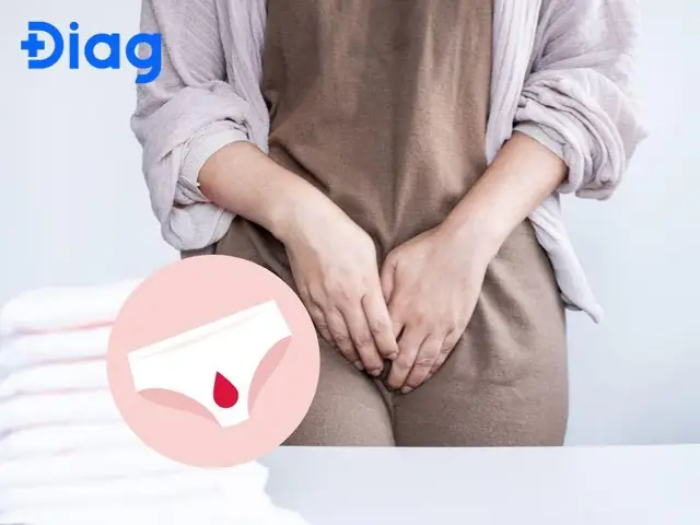 Ngứa Vùng Kín Trước Ngày Đèn Đỏ