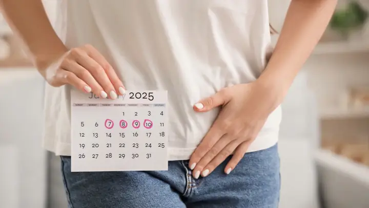 Ngứa Vùng Kín Trước Ngày Đèn Đỏ