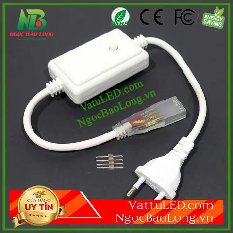 Nguồn Cho Đèn Led Dây