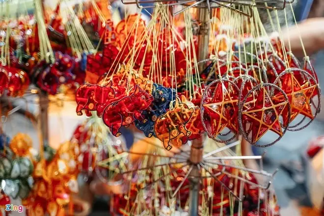 Nguồn Gốc Đèn Ông Sao