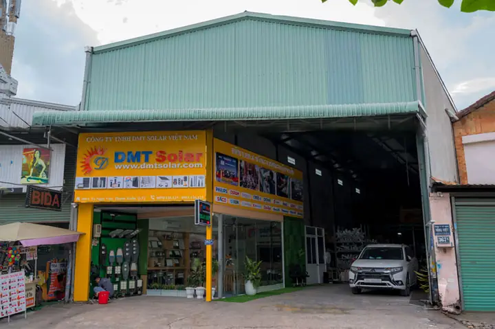 Nhà Cung Cấp Đèn Năng Lượng Mặt Trời