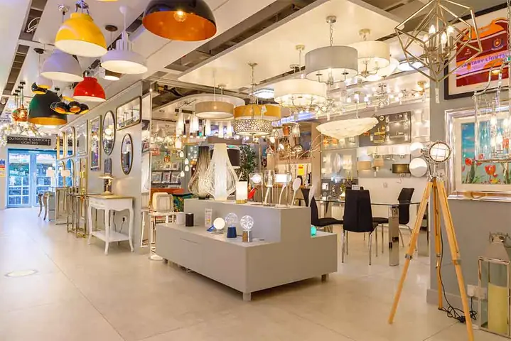 Nhập Đèn Led Trung Quốc