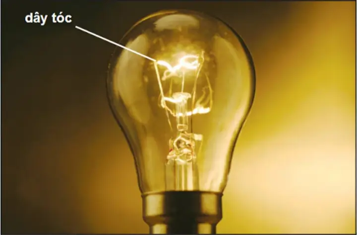Nhiệt Độ Bóng Đèn Sợi Đốt