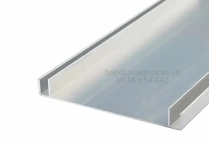 Nhôm Hộp Đèn Quảng Cáo