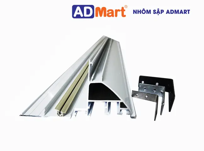 Nhôm Hộp Đèn Quảng Cáo