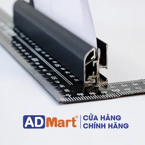 Nhôm Hộp Đèn Siêu Mỏng