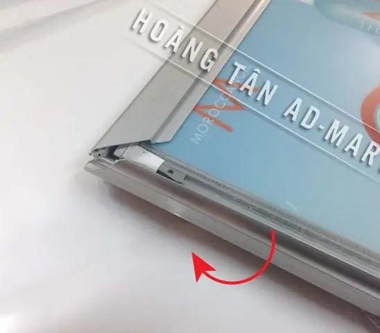 Nhôm Hộp Đèn Siêu Mỏng