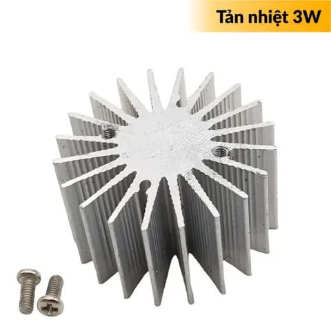 Nhôm Tản Nhiệt Đèn Led