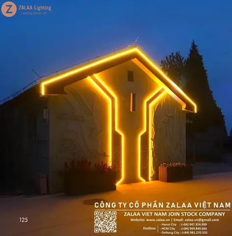 Nơi Bán Dây Đèn Led Trang Trí