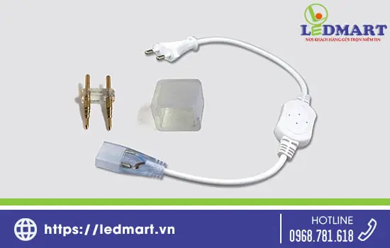 Nối Dây Đèn Led Bị Đứt