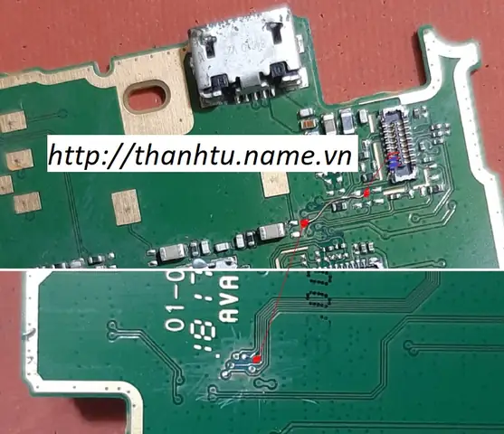 Nokia 150 Mất Đèn Màn Hình
