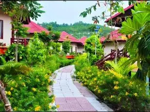 Núi Đèn Resort Hà Tiên