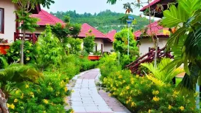 Núi Đèn Resort Hà Tiên