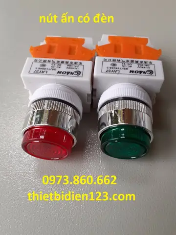 Nút Ấn Có Đèn Phi 22