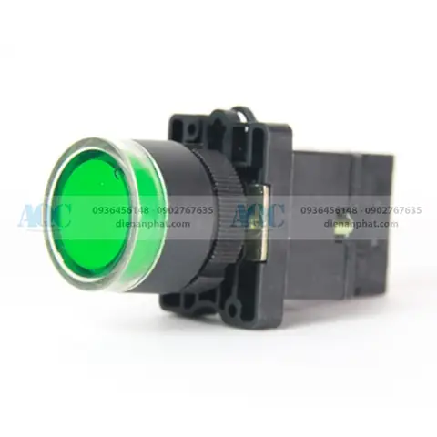Nút Nhấn Có Đèn 220v
