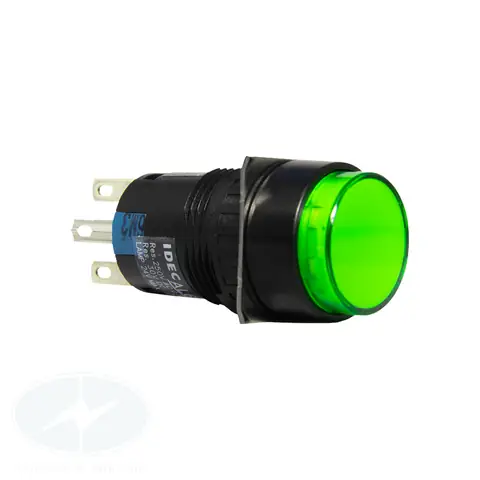Nút Nhấn Có Đèn 24v