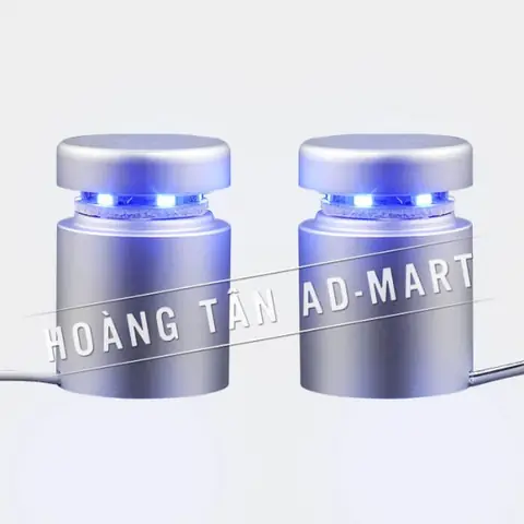 Ốc Kẹp Mica Có Đèn Led