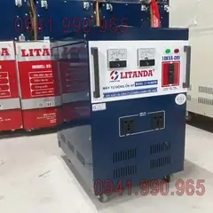 Ổn Áp Standa Báo Đèn Đỏ