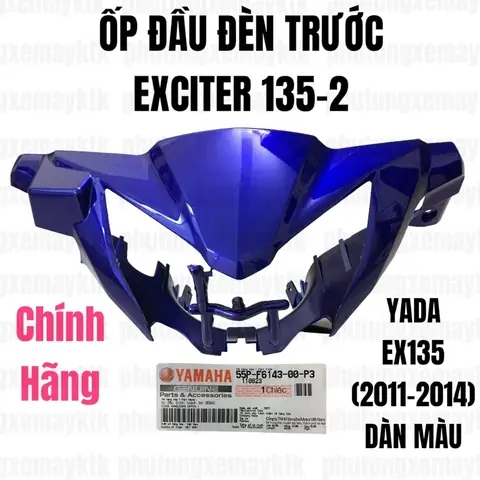 Ốp Đầu Đèn Exciter 135