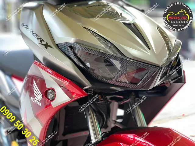 Ốp Đầu Đèn Winner X