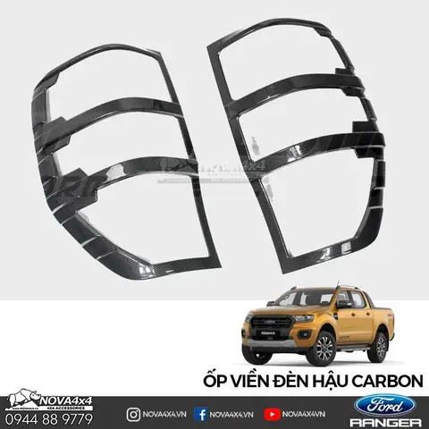 Ốp Đèn Hậu Ford Ranger