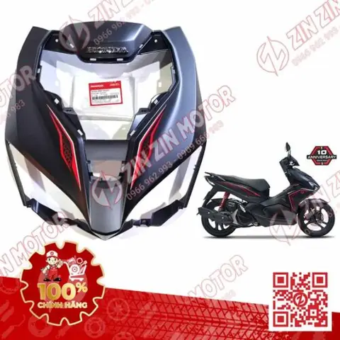 Ốp Đèn Pha Air Blade 2018