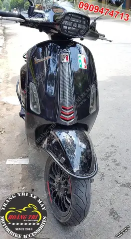 Ốp Đèn Pha Vespa Sprint
