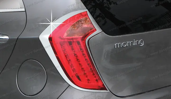 Ốp Đèn Xe Kia Morning