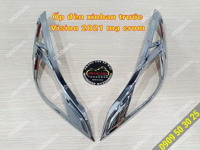 Ốp Đèn Xi Nhan Xe Vision