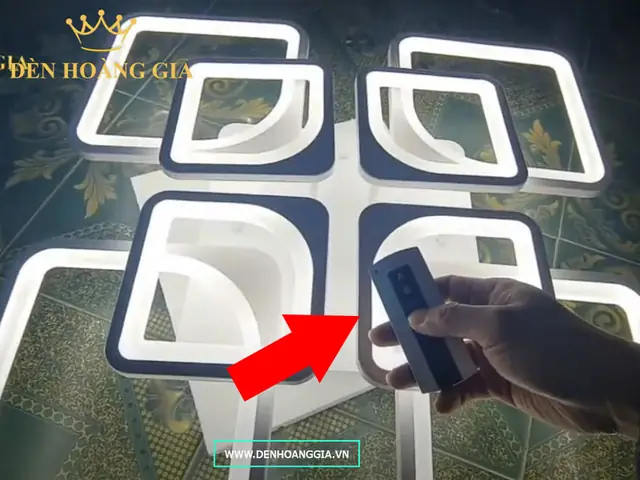Ốp Điện Thoại Có Đèn Led