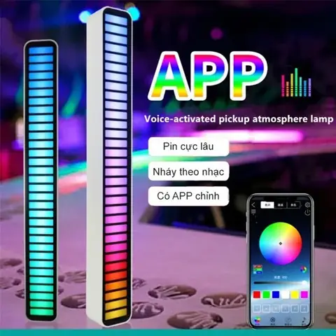 Phần Mềm Đèn Nháy Theo Nhạc