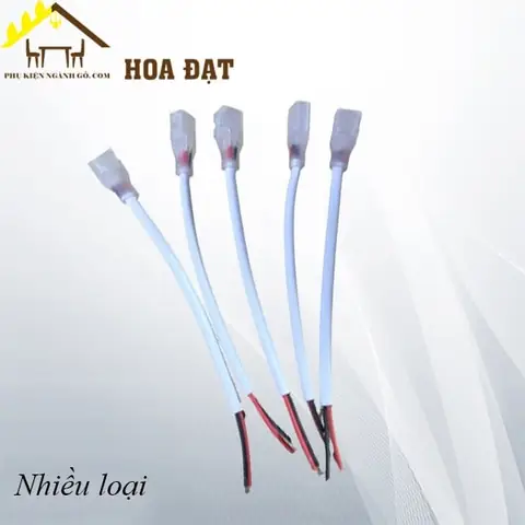 Phích Cắm Đèn Led Dây