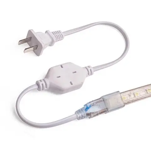 Phích Cắm Đèn Led Dây