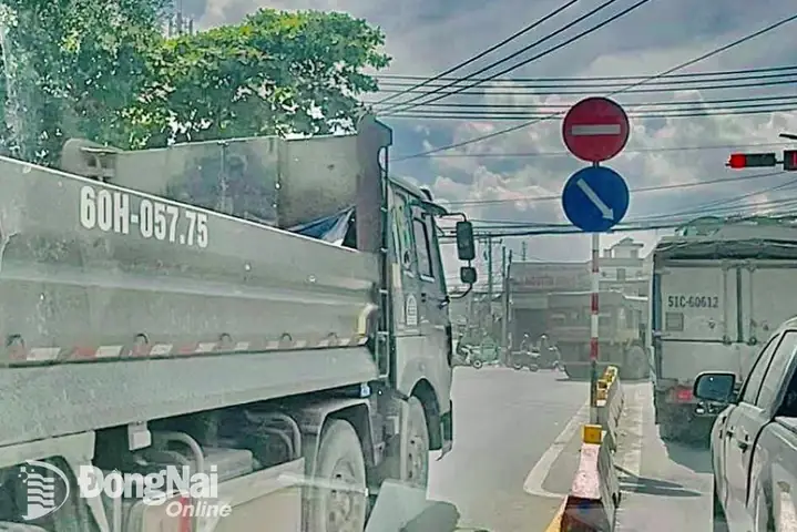 Phố Đèn Đỏ Biên Hòa
